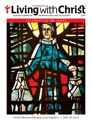 cover image of Living with Christ